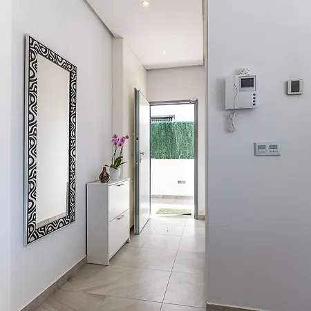 Villa Rosa Blanka De Roda Exterior foto